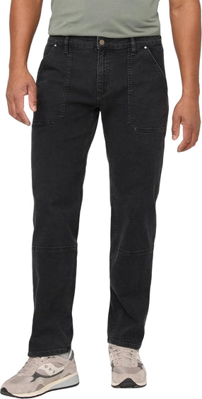 Duer Pantalon utilitaire en toile extensible - Homme