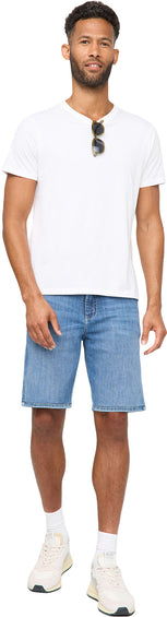 Duer Short en denim Performance - Homme