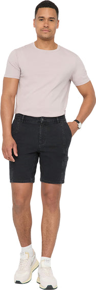 Duer Short cargo en toile extensible - Homme