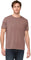 Duer T-shirt à poche délavé vintage PurePima - Homme - Washed Mauve