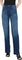 Duer Jean droit taille haute Performance Denim+ - Femme - Moonlight