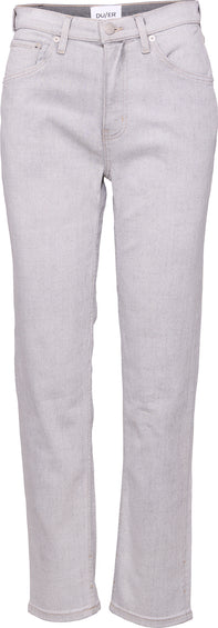Duer Jean droit à taille haute Performance - Femme