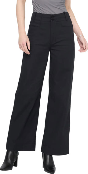 Duer Pantalon à taille haute NuStretch - Femme