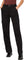 Duer Pantalon cargo taille haute LuxTwill - Femme - Black