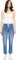 Duer Pantalon Performance Denim Lite Harbour - Femme - Light Stone