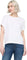Duer T-shirt PurePima Dolman - Femme - White