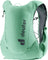 Deuter Veste d'hydratation de course sur sentier Traick 5L - Femme - Spearmint - Seagreen