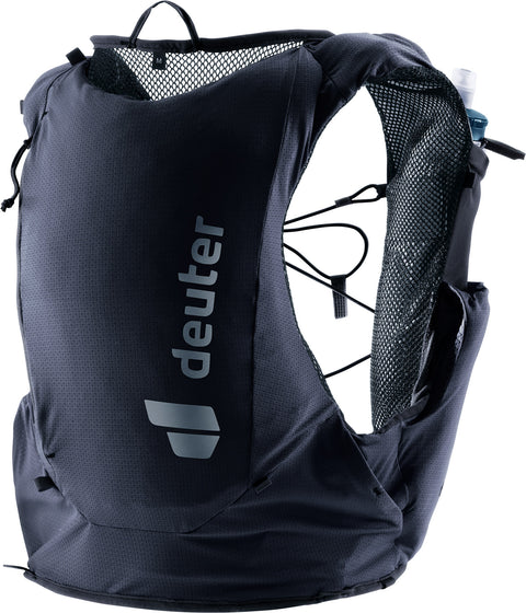 Deuter Veste d'hydratation de course sur sentier avec flasques Traick SL 5L - Petit - Femme