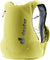 Deuter Veste d'hydratation de course sur sentier Traick 5L - Unisexe - Sprout - Cactus