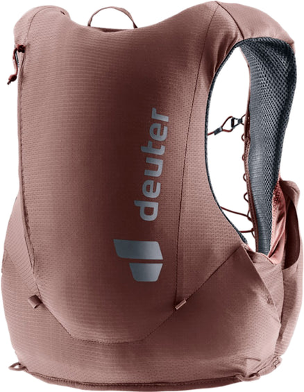 Deuter Veste d'hydratation de course sur sentier Traick 9L - Femme