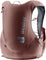 Deuter Veste d'hydratation de course sur sentier Traick 9L - Femme - Raisin - Caspia