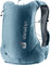 Deuter Veste d'hydratation de course sur sentier Traick 9L - Homme - Atlantic - Ink