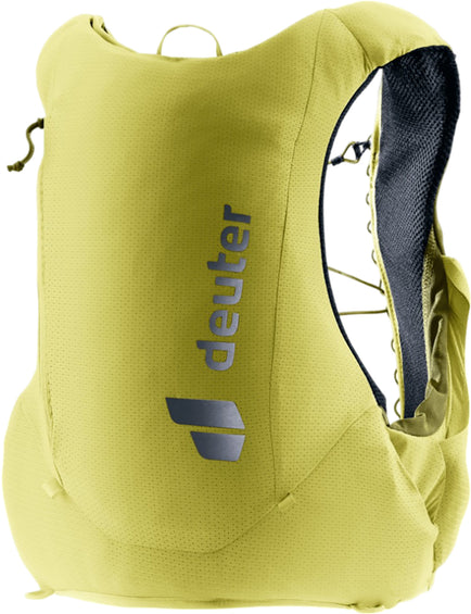 Deuter Veste d'hydratation de course sur sentier Traick 9L - Homme