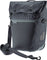 Deuter Sacoche de vélo Mainhattan 17 et 10L - Graphite - Shale