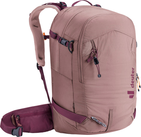 Deuter Sac à dos de ski de randonnée Freerider SL 28L - Femme