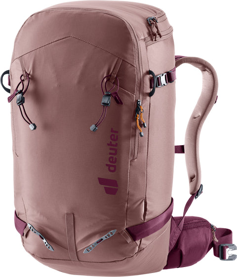 Deuter Sac à dos de ski de randonnée Freerider Pro SL 30+10L - Femme
