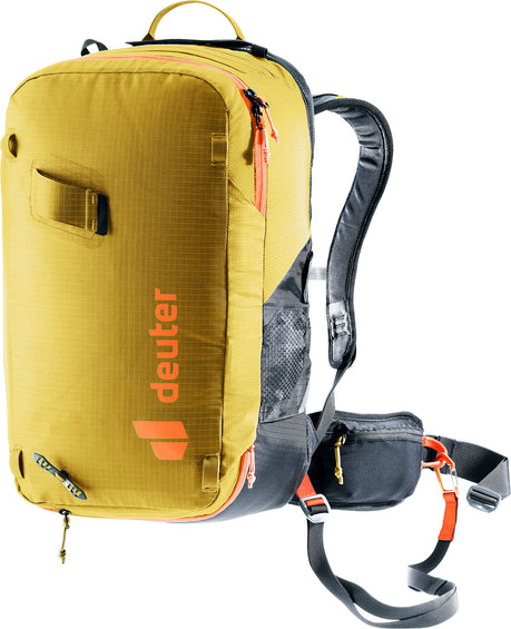 Deuter Sac à dos avec ballon gonflable pour avalanche Alproof Lite 22L