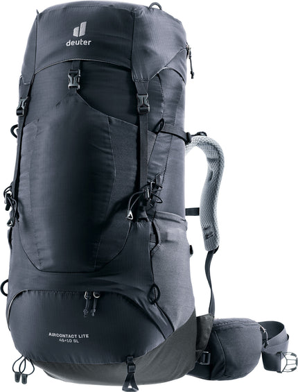 Deuter Sac à dos de randonnée Aircontact Lite 45L + 10 SL - Femme