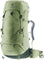 Deuter Sac à dos de randonnée Aircontact Lite 45L + 10 SL - Femme - Grove - Ivy