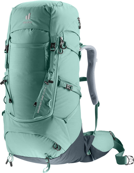 Deuter Sac à dos de randonnée Aircontact Core SL 45+10L - Femme