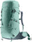 Deuter Sac à dos de randonnée Aircontact Core SL 45+10L - Femme - Jade - Graphite