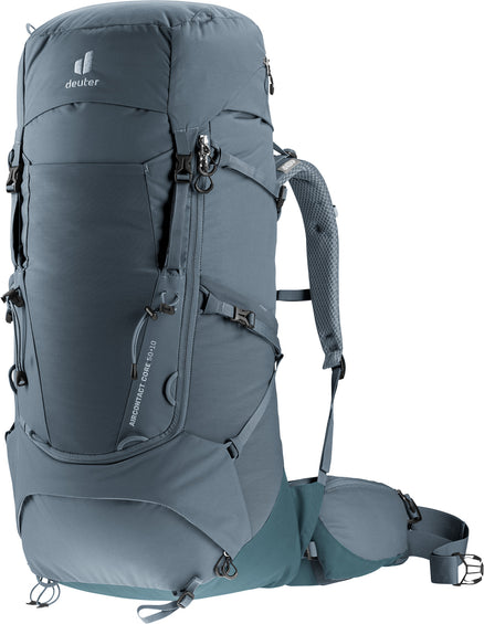 Deuter Sac à dos de randonnée Aircontact Core 50+10L - Unisexe
