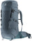 Deuter Sac à dos de randonnée Aircontact Core 50+10L - Unisexe - Graphite - Shale