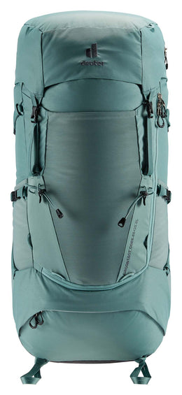 Deuter Sac à dos de randonnée Aircontact Core 55+10 SL - Unisexe