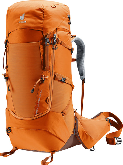 Deuter Sac à dos de randonnée Aircontact Core SL 55+10L - Femme