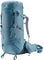 Deuter Sac à dos de randonnée Aircontact Core 60+10L - Unisexe - Atlantic - Ink