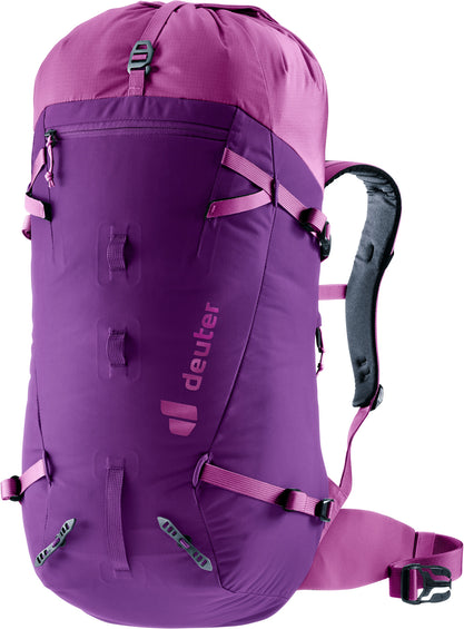 Deuter Sac à dos d'alpinisme Guide SL 28L - Femme