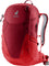 Deuter Sac à dos de randonnée Futura 23L - Unisexe - Masala - Cherry