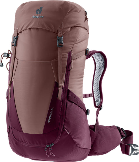 Deuter Sac à dos de randonnée Futura 24 SL - Femme