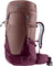 Deuter Sac à dos randonnée Futura 30L SL - Unisexe - Ashrose - Cassis