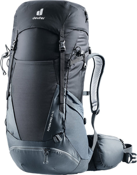 Deuter Sac à dos de longue randonnée Futura Pro SL 34L - Femme