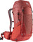 Deuter Sac à dos de longue randonnée Futura Pro SL 34L - Femme - Redwood - Lava