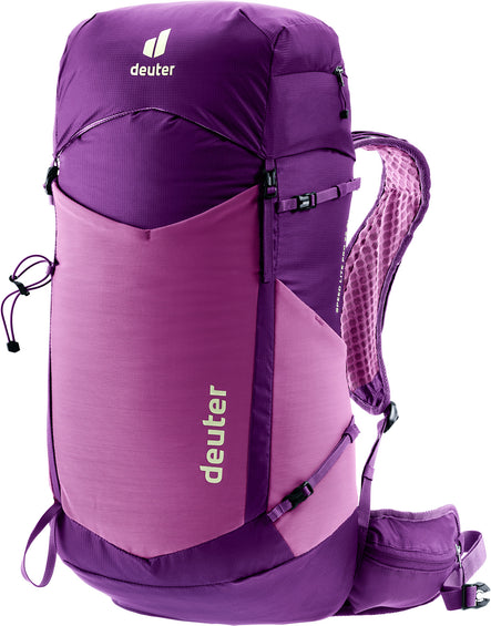 Deuter Sac à dos de randonnée Speed Lite Pro SL 28L - Femme