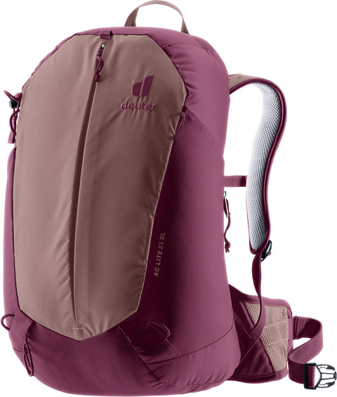 Deuter Sac à dos de randonnée AC Lite 21 SL