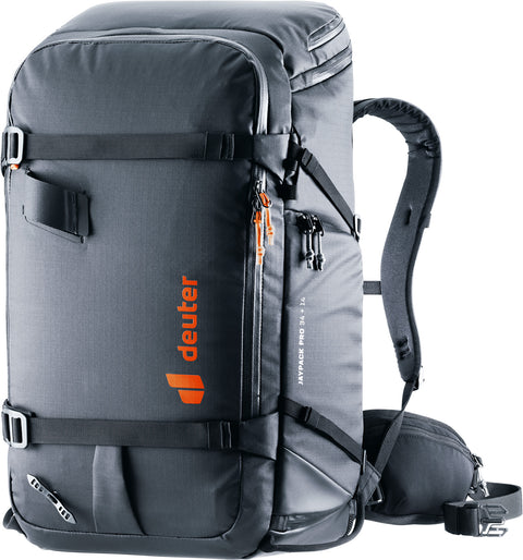 Deuter Sac pour appareil photo Jaypack Pro 34+14L - Homme