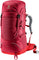 Deuter Sac à dos de randonnée Fox 40L - Enfant - Masala - Cherry