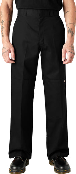 Dickies Pantalon de travail ample aux genoux doubles - Homme