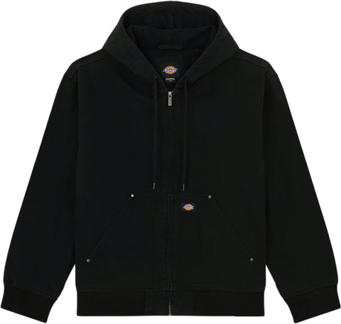 Dickies Manteau en toile à capuchon Hilham - Homme