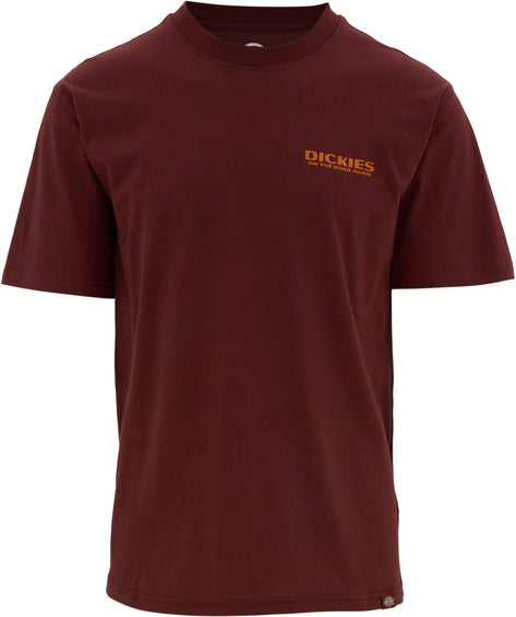 Dickies T-shirt à manches courtes léger Burns - Homme