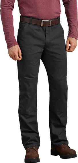 Dickies Pantalon en coutil avec panneau aux genoux - Homme