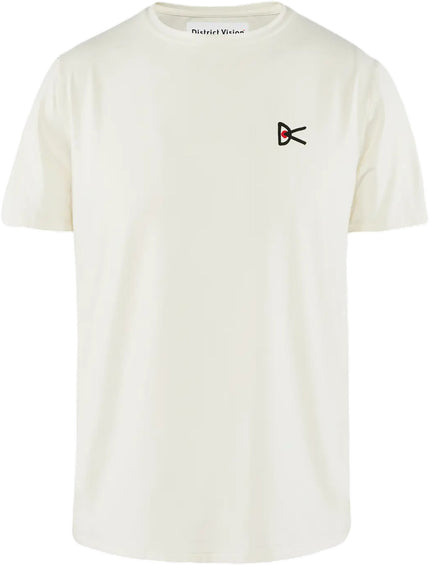District Vision T-shirt à manches courtes léger - Homme