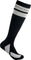 District Vision Chaussettes longues de compression Cordura - Unisexe - Black