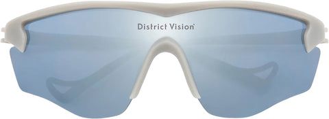 District Vision Lunettes de soleil Junya Racer - Unisexe