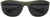 District Vision Lunettes de soleil Takeyoshi Altitude Master - Unisexe - Silver Sage - D Onyx Mirror