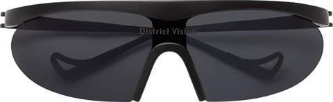 District Vision Lunettes de soleil Koharu - Unisexe