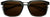 District Vision Lunettes de soleil Keita Summit Ti - Unisexe - Mint Gray - D Earth Vision